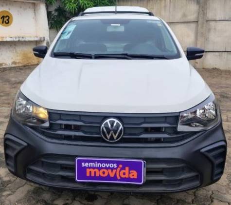 VOLKSWAGEN SAVEIRO 1.6 MSI ROBUST CS 16V FLEX 2P MANUAL VOLKSWAGEN SAVEIRO 1.6 MSI ROBUST CS 16V FLEX 2P MANUAL